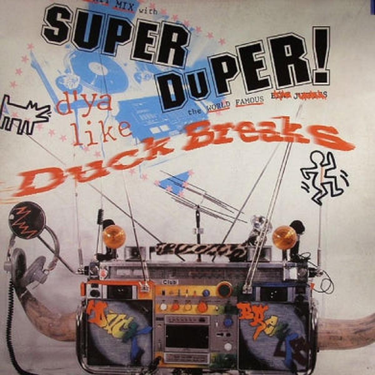 THE TABLIST - Super Duper Duck Breaks
