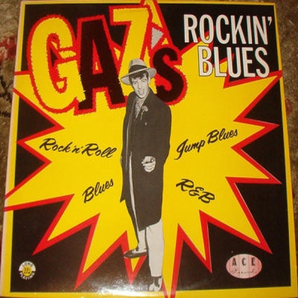 VARIOUS ARTISTS - Gaz's Rockin' Blues