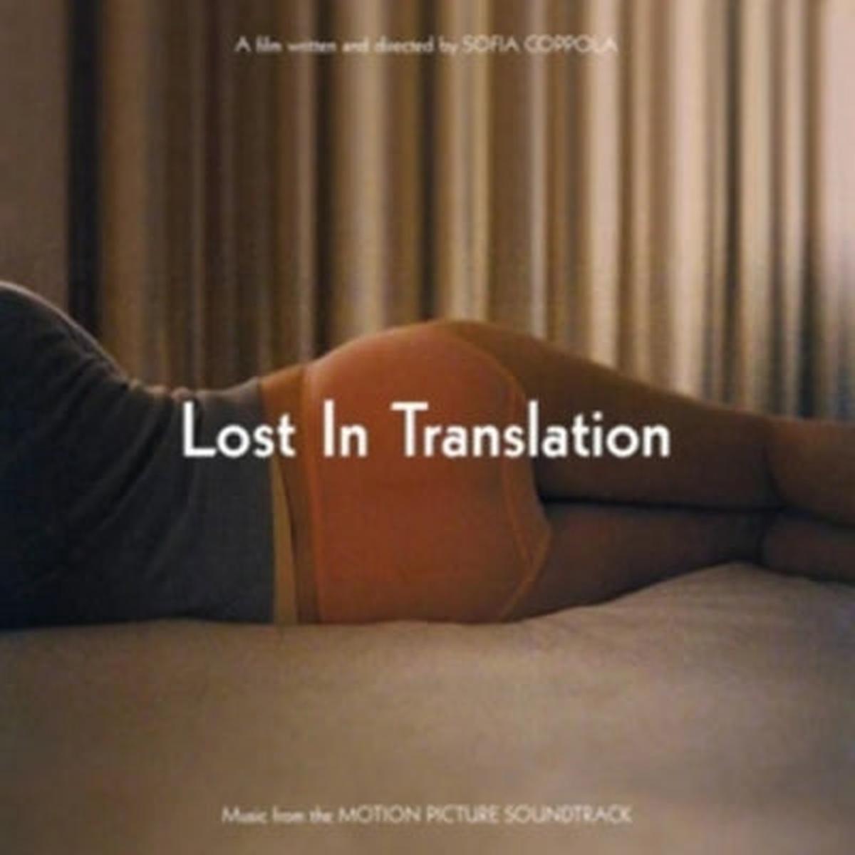 VARIOUS - Lost In Translation (Music From The Motion Picture Soundtrack)