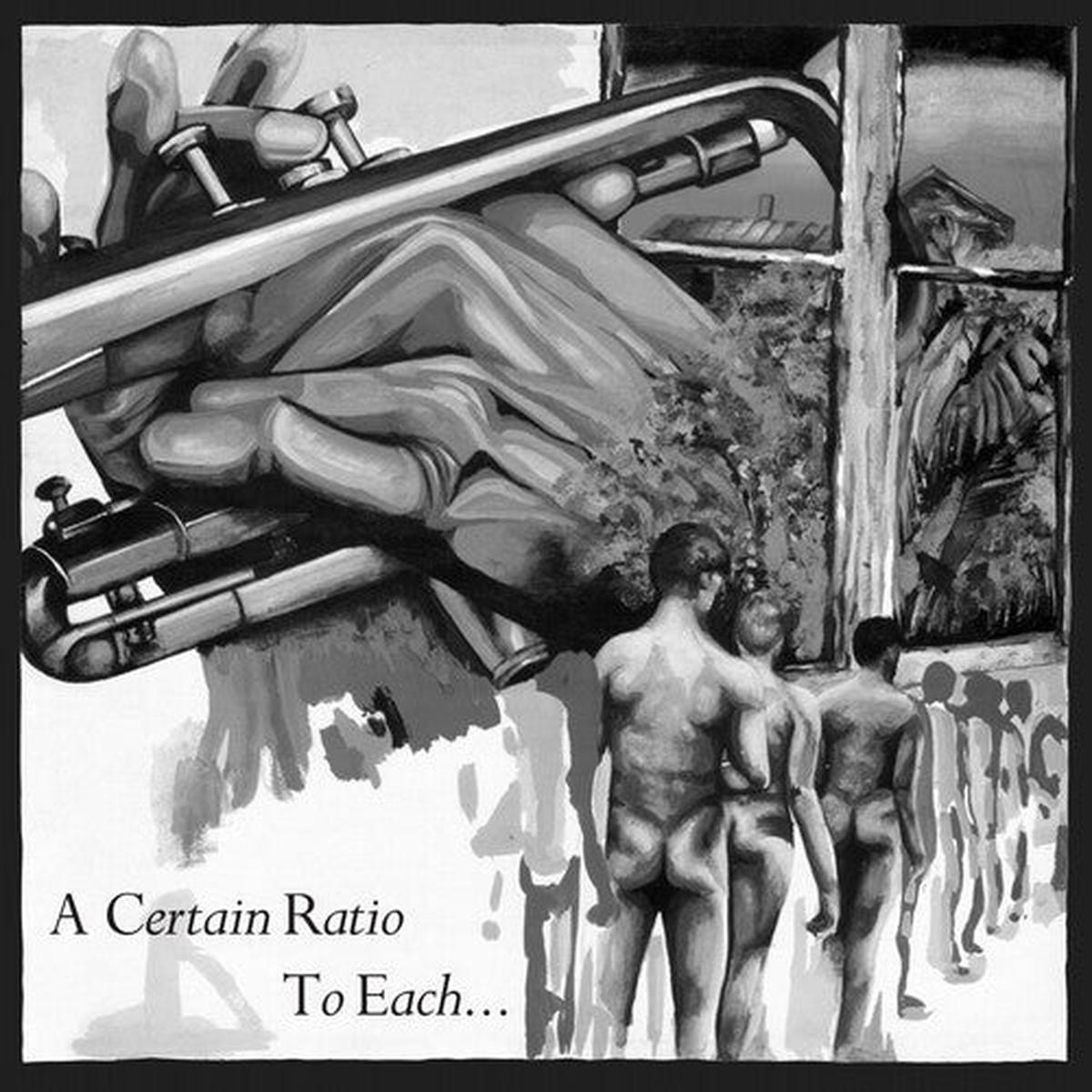 A Certain Ratio: To Each... - VINYL LP