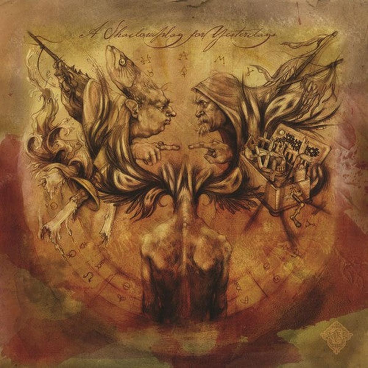 A Forest of Stars: A Shadowplay For Yesterdays - VINYL LP