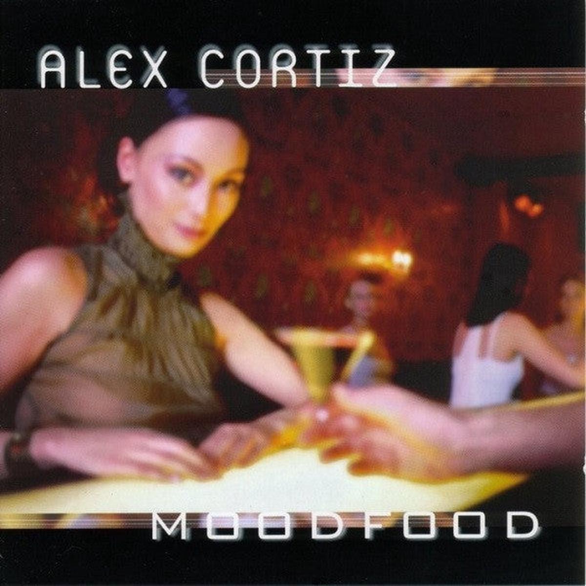 Alex Cortiz - Moodfood (2 LPs)
