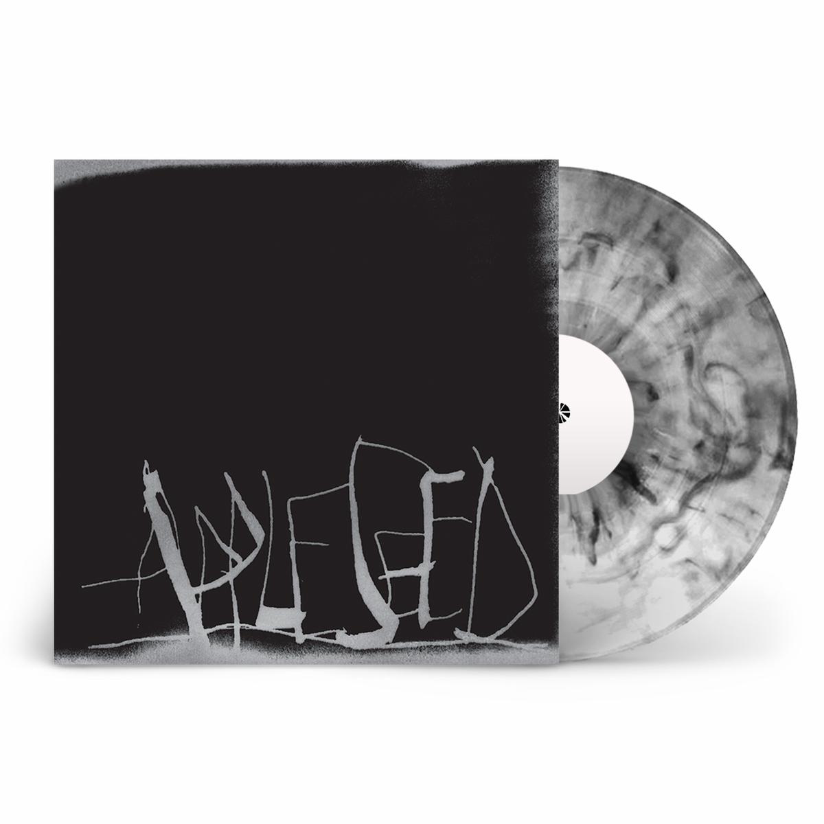 Appleseed Limited Edition Translucent Clear Black Smoke Vinyl LP