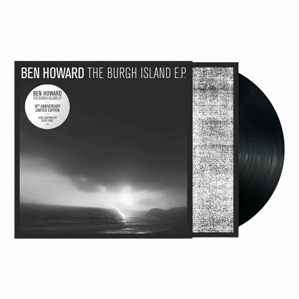 Burgh Island EP 8211 10th Anniversary Vinyl LP