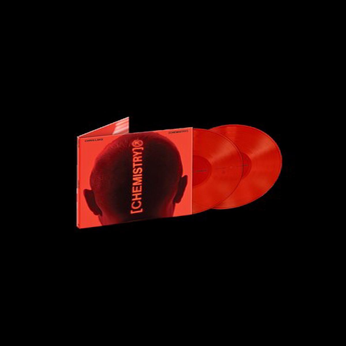 Chris Lake: Chemistry - Red - VINYL LP