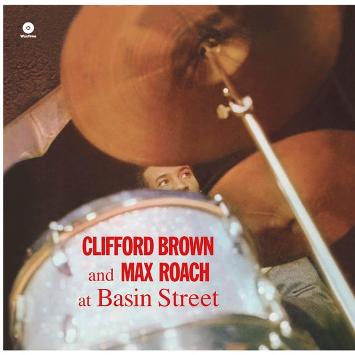 Clifford Brown - At Basin Street (LP)