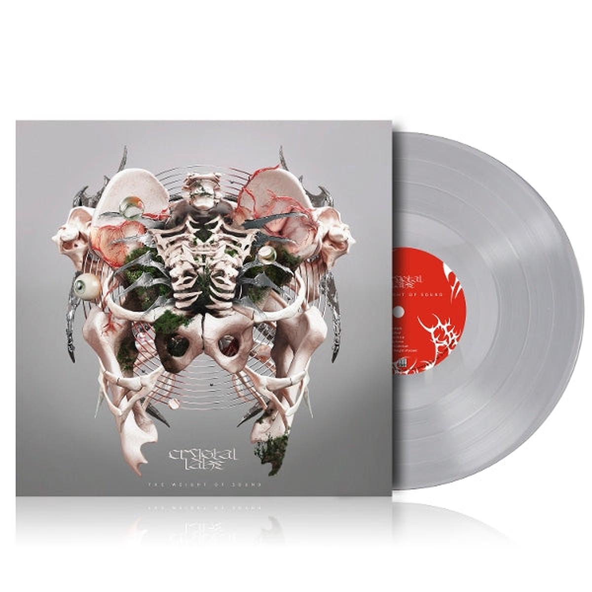 Crystal Lake - The Weight of Sound (LP)