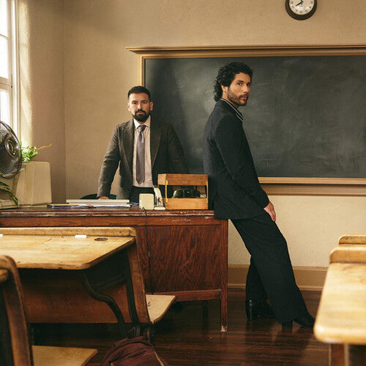 Dan + Shay: Young (Chalkboard Green) - VINYL LP