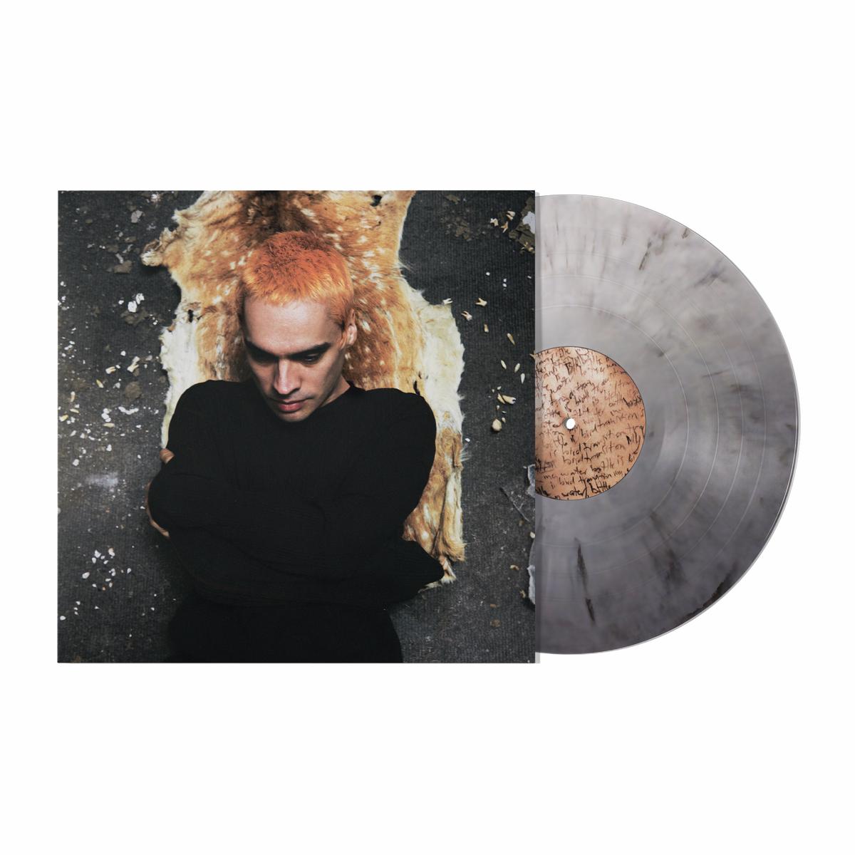 Dennis: Limited 'Swan Feather' Vinyl LP
