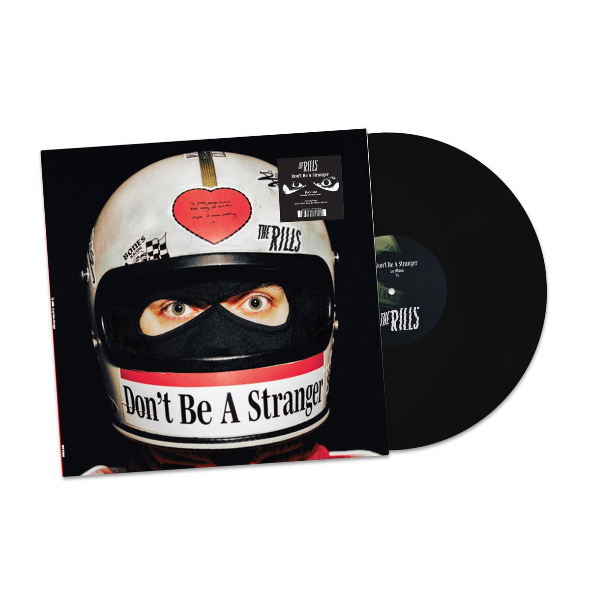 Dont Be A Stranger Vinyl LP