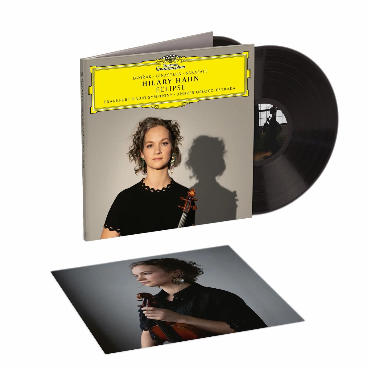 Eclipse: Vinyl 2LP