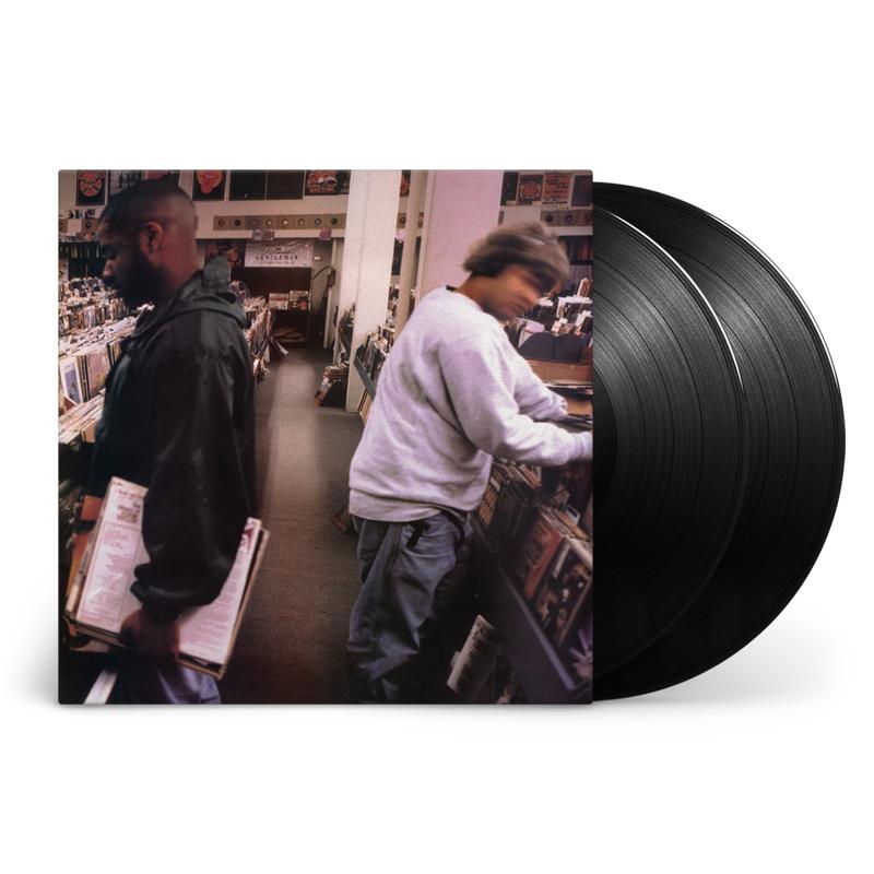 Endtroducing: Vinyl 2LP