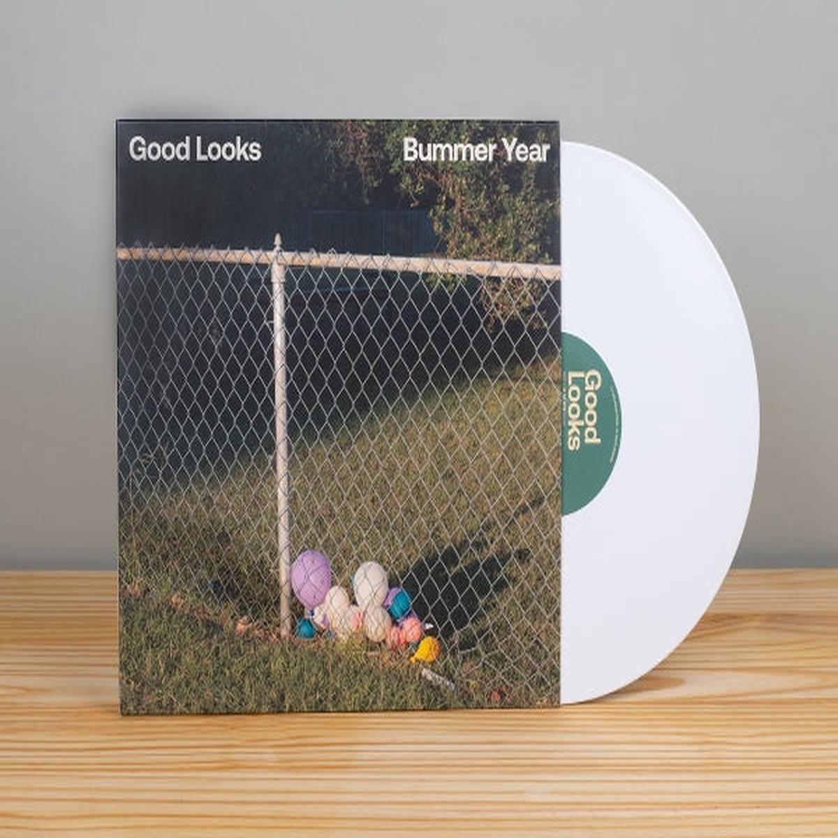 Good Looks - Bummer Year (LP)