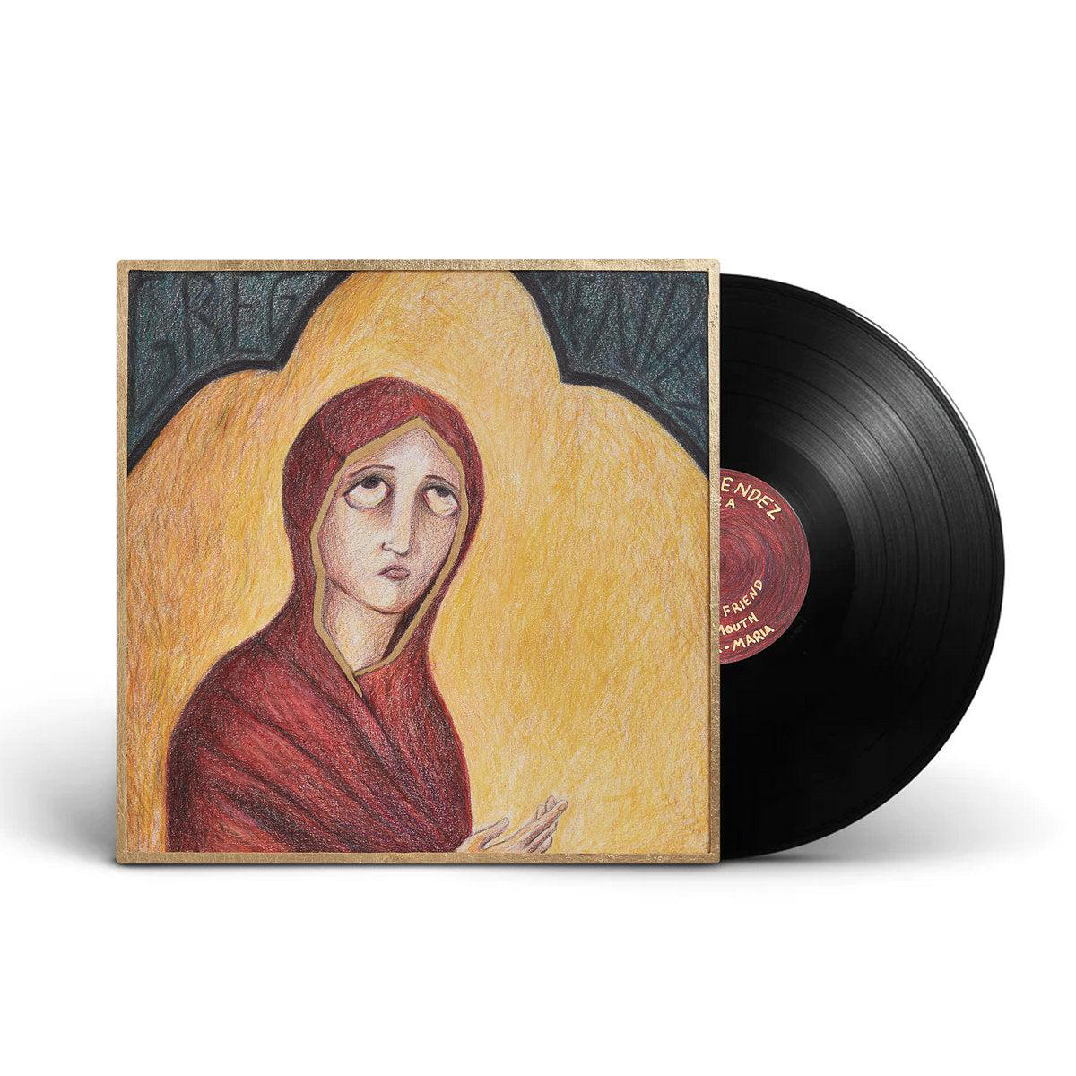 Greg Mendez Vinyl LP