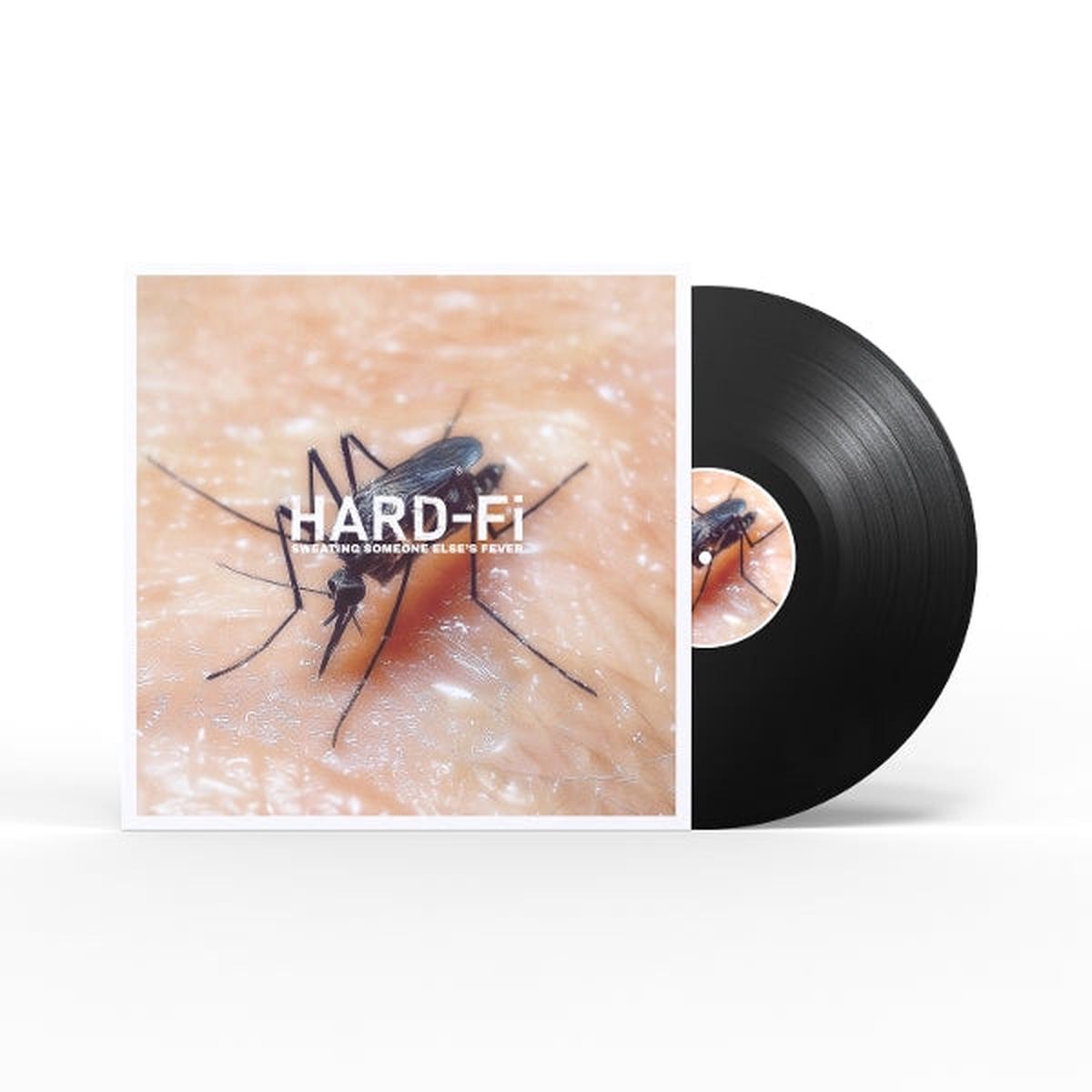 Hard-Fi - Sweating Someone Else S Fever (LP)