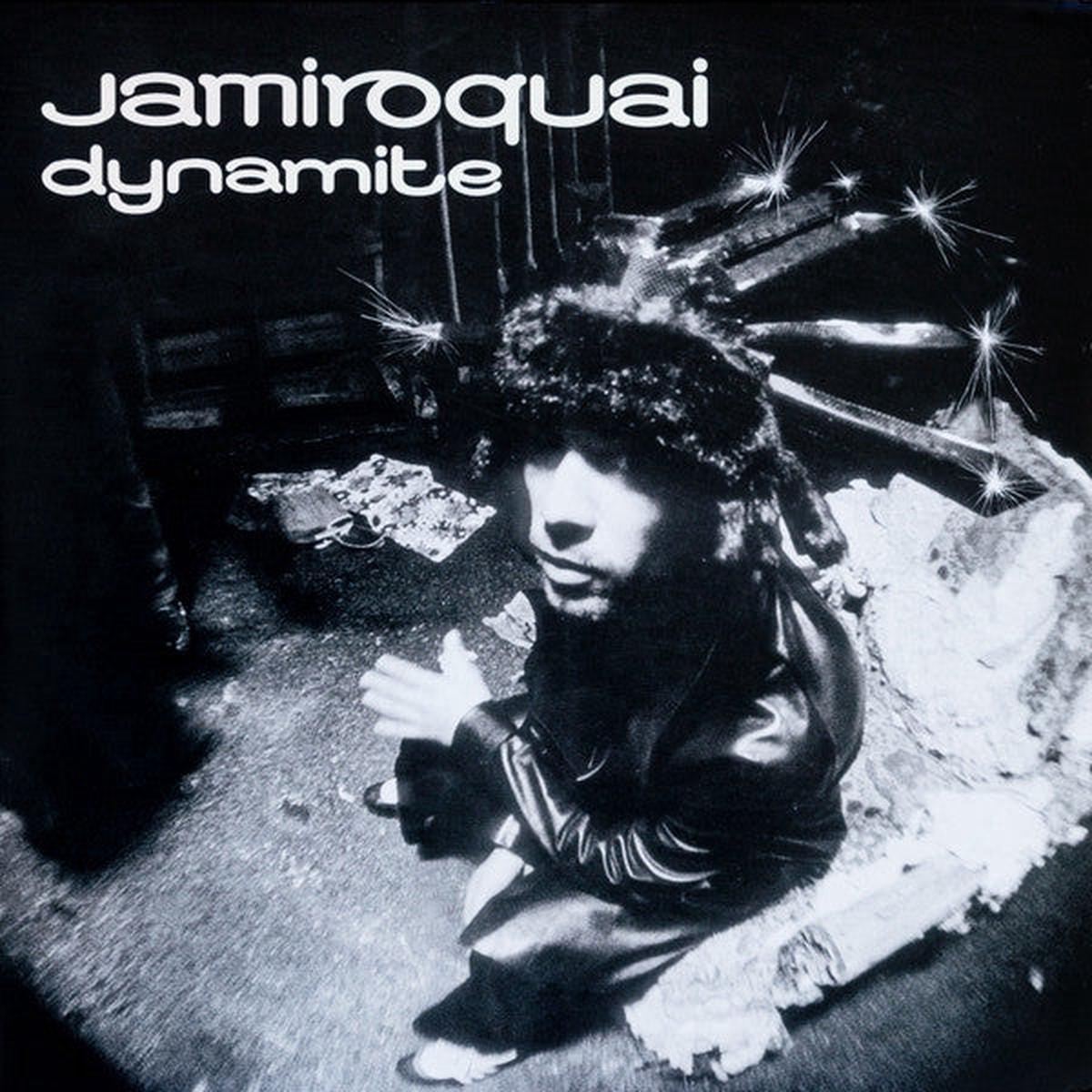 JAMIROQUAI 8211 DYNAMITE 2LP SET 8211 LP