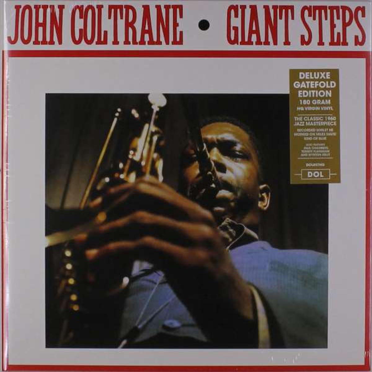 John Coltrane - Giant Steps (LP)