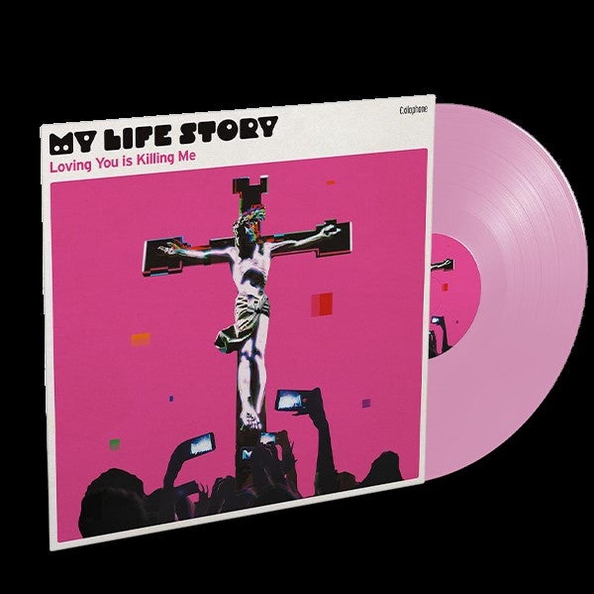 My Life Story - Loving You is Killing Me (LP)