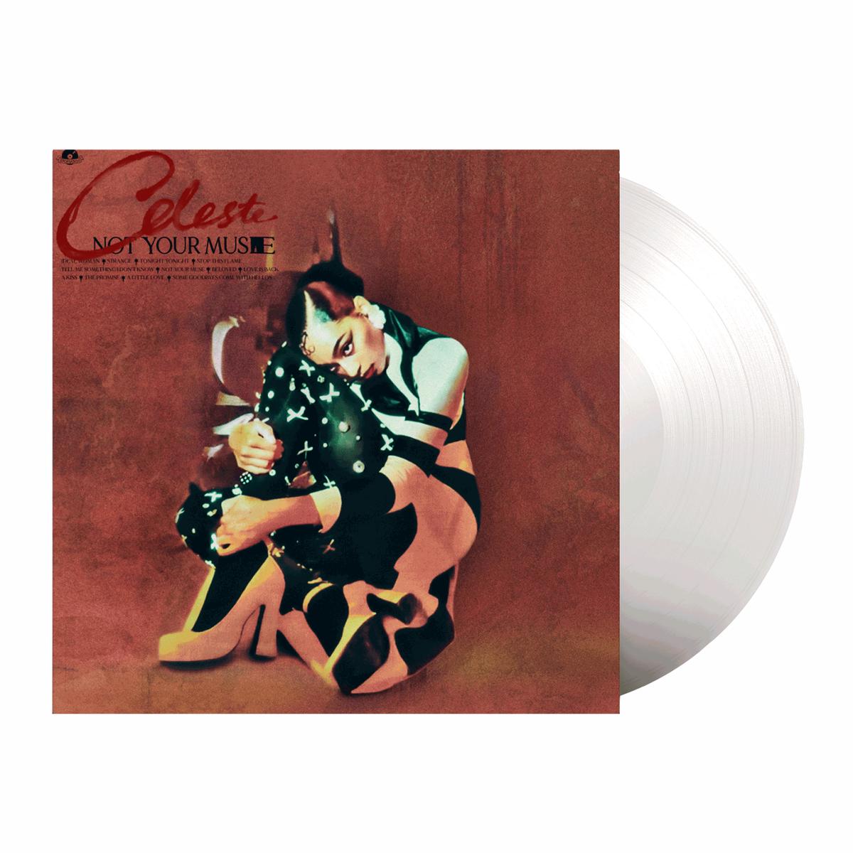 Not Your Muse: Limited Cream Vinyl LP
