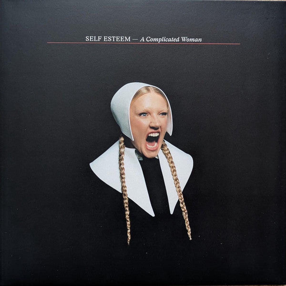 SELF ESTEEM - COMPLICATED WOMAN - LP