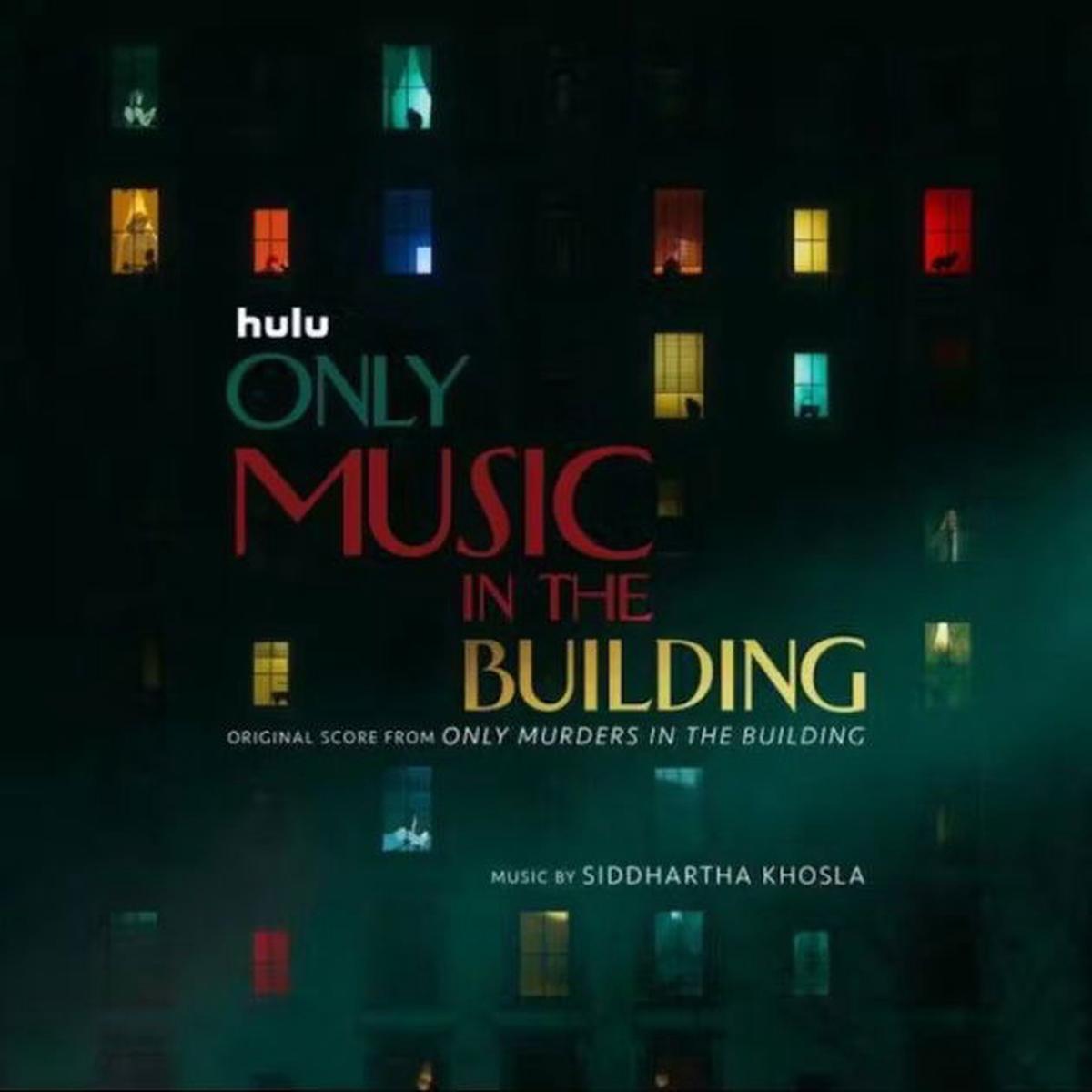 Siddhartha Khosla - Only Music In the Building (LP)