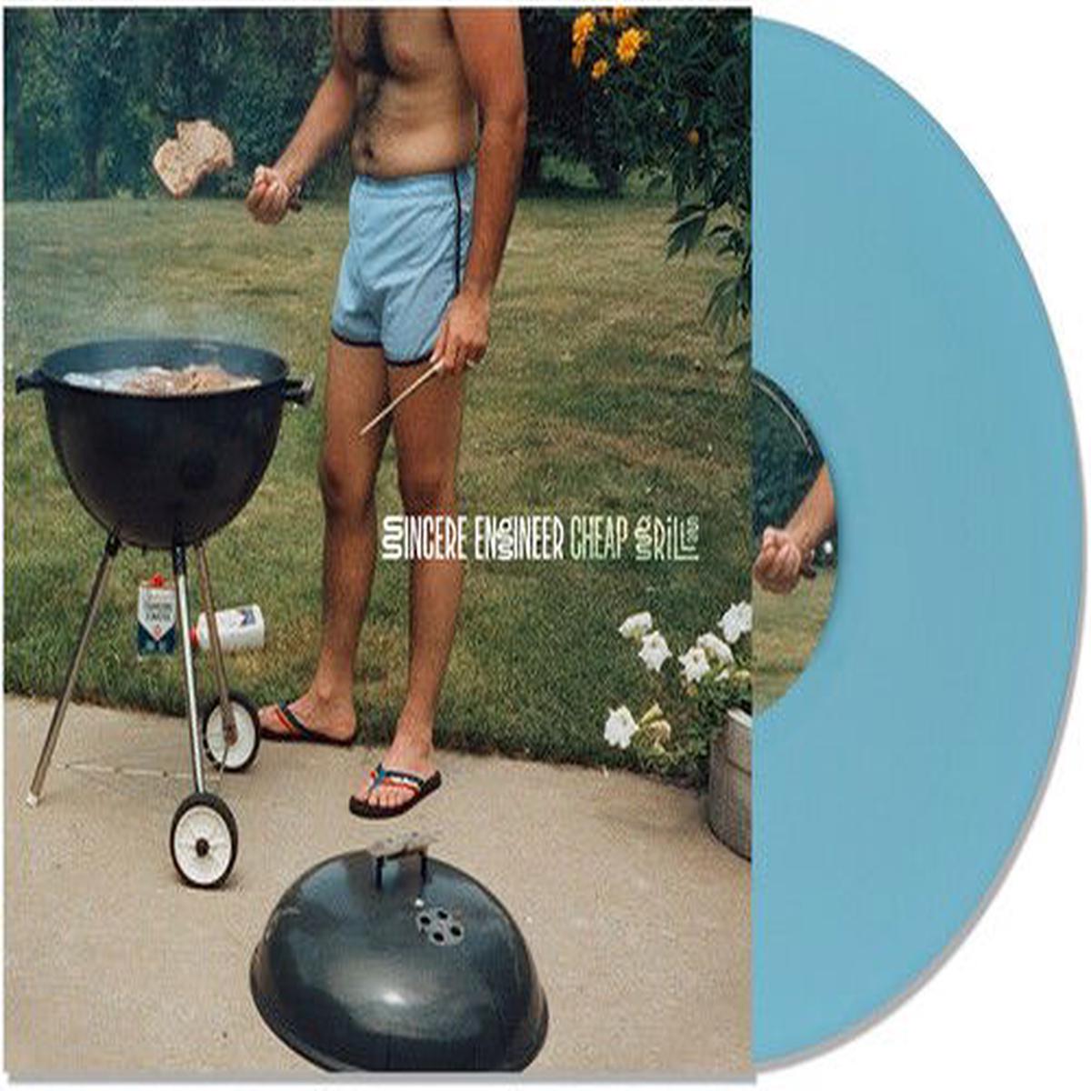 Sincere Engineer - Cheap Grills (LP)