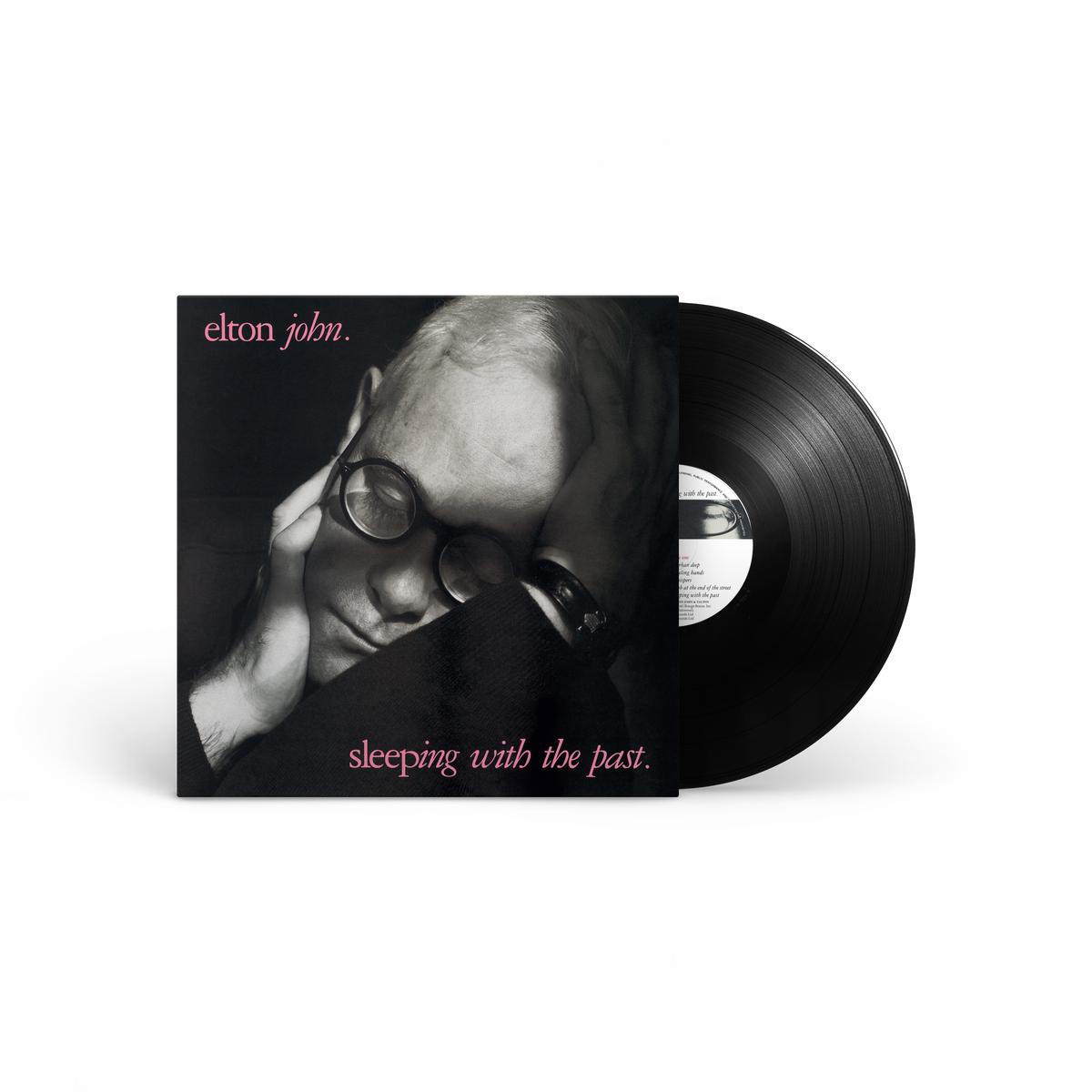 Sleeping With The Past: Vinyl LP