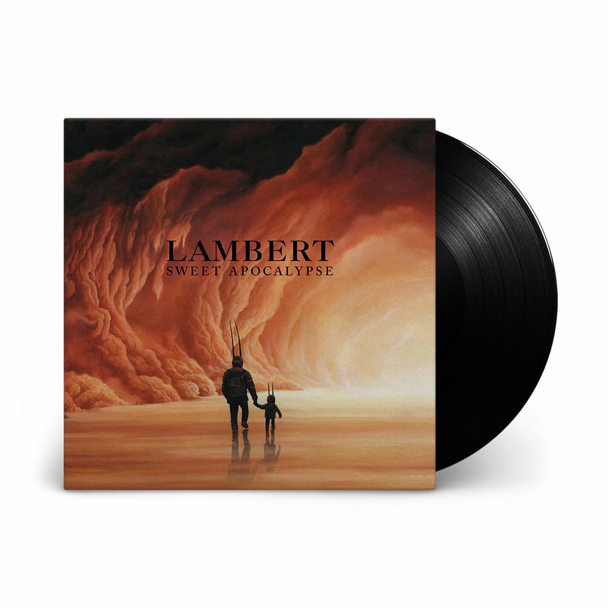 Sweet Apocalypse: Vinyl LP