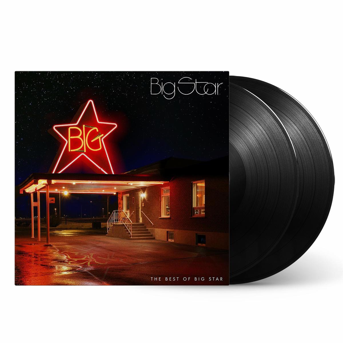 The Best Of Big Star: Vinyl LP