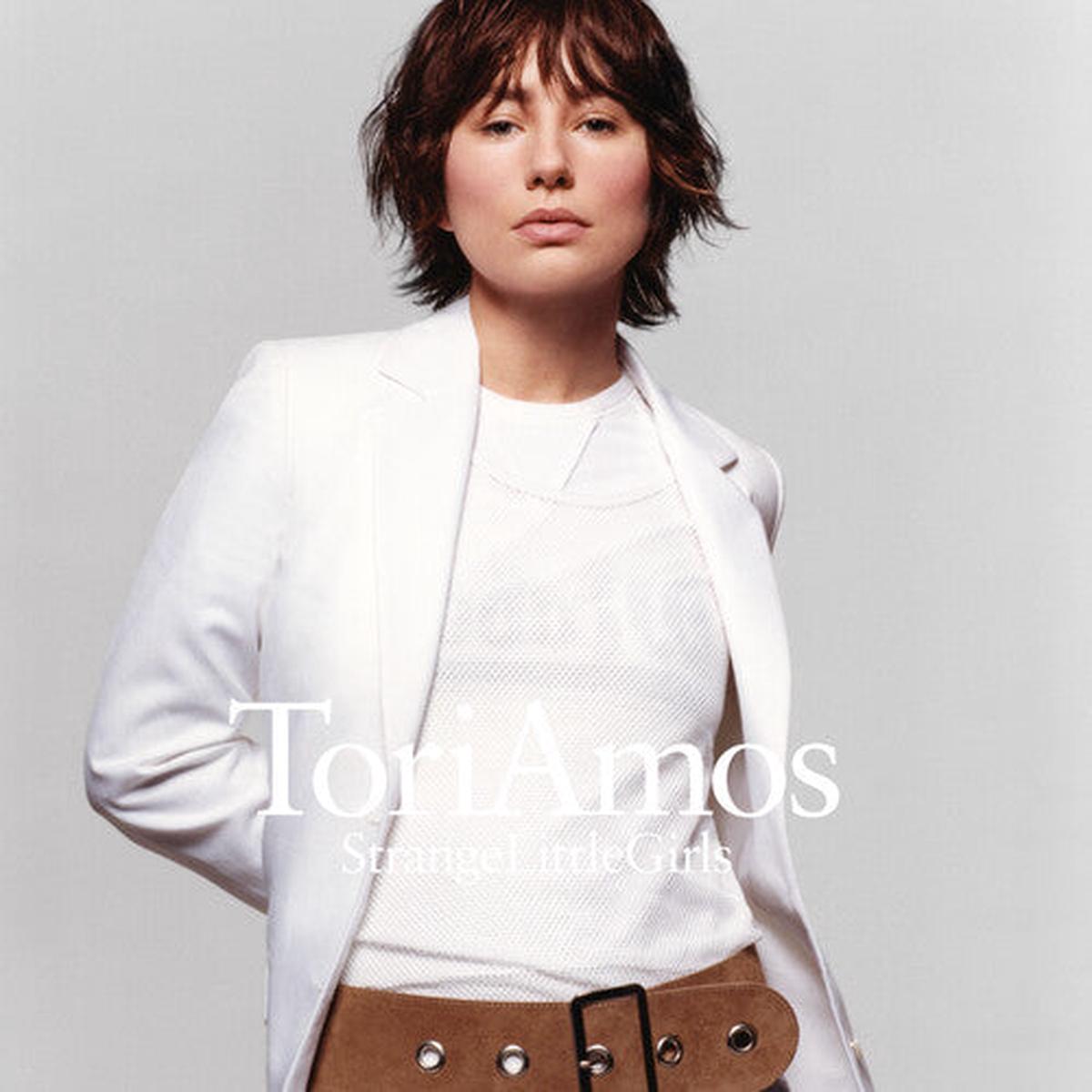 Tori Amos: Strange Little Girls (Real Men Version) - VINYL LP