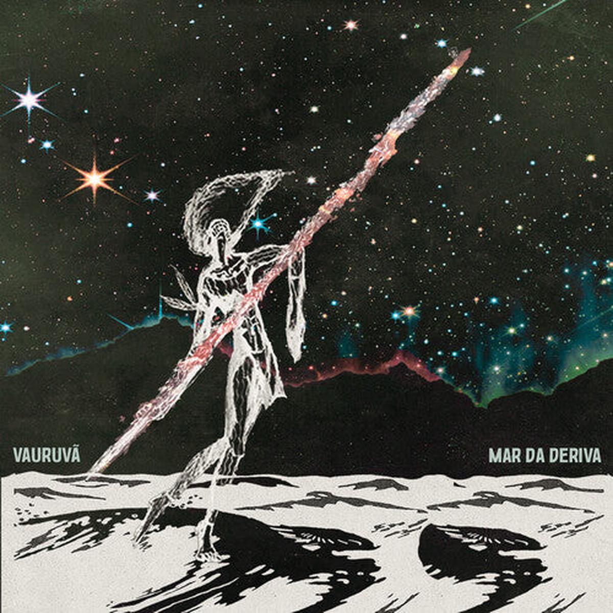 Vauruva: Mar Da Deriva - VINYL LP