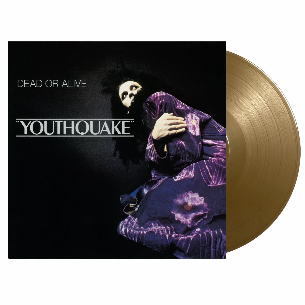 Youthquake: Gold Vinyl LP