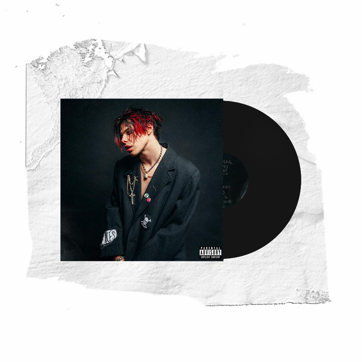 YUNGBLUD: Vinyl LP