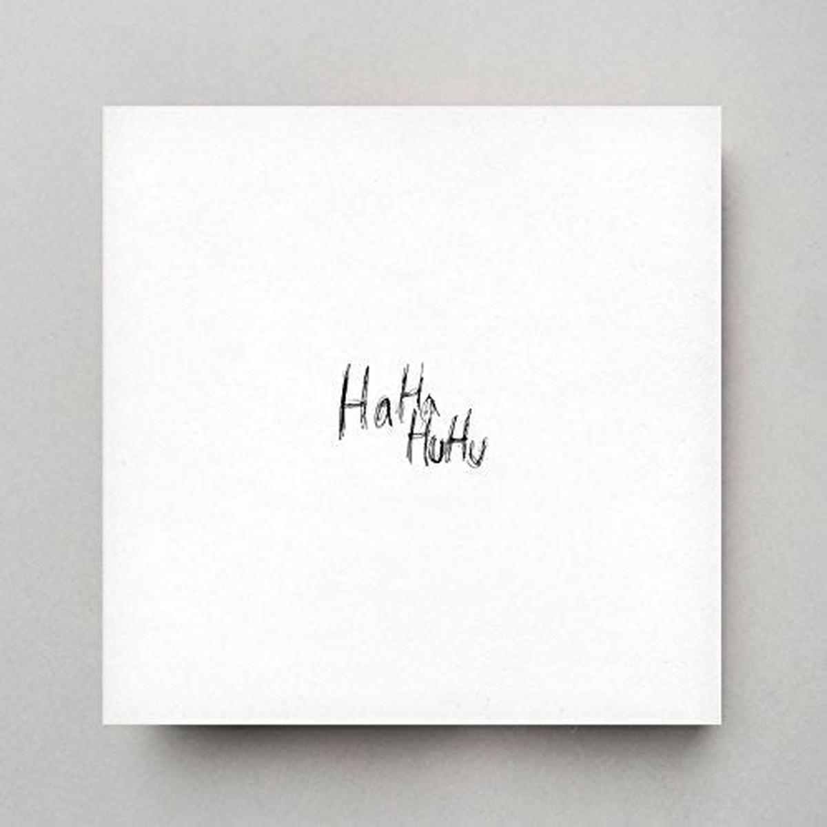Aaron Roche: Haha Huhu - VINYL LP