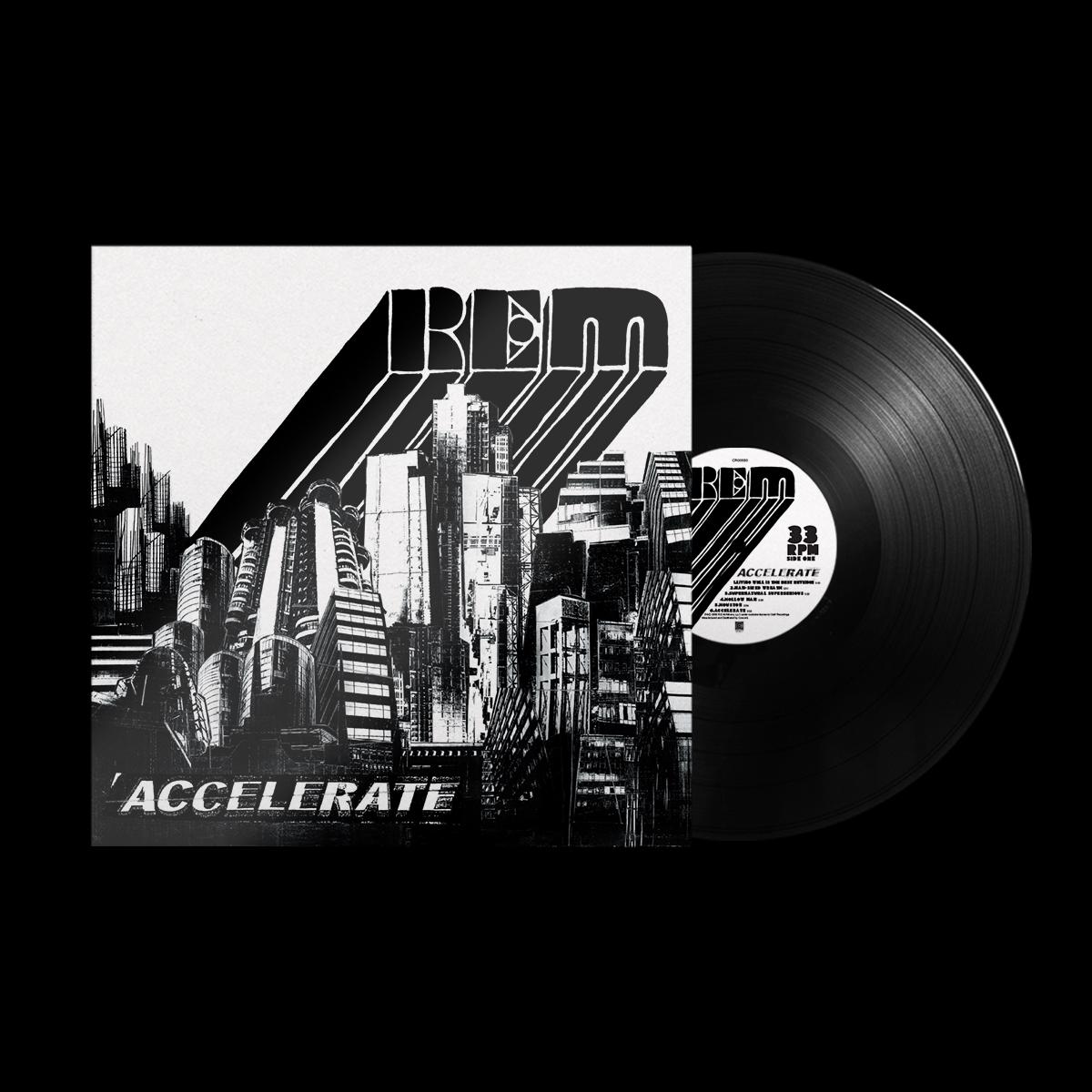 Accelerate: Vinyl LP
