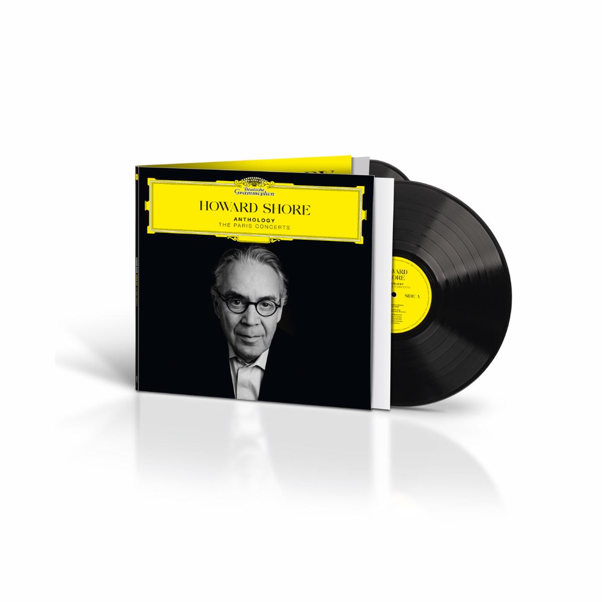 Anthology The Paris Concerts: 2LP