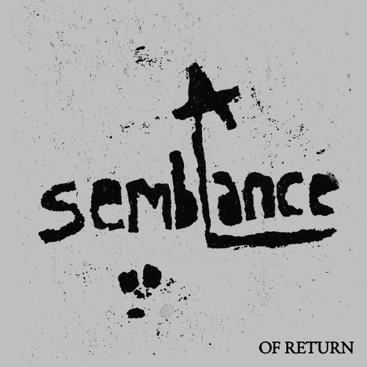 Asher Gamedze - A Semblance: of Return (LP)