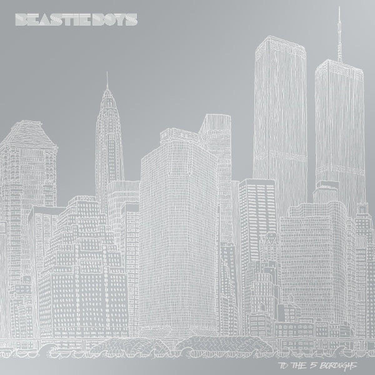 Beastie Boys - To the 5 Boroughs (3 LPs)