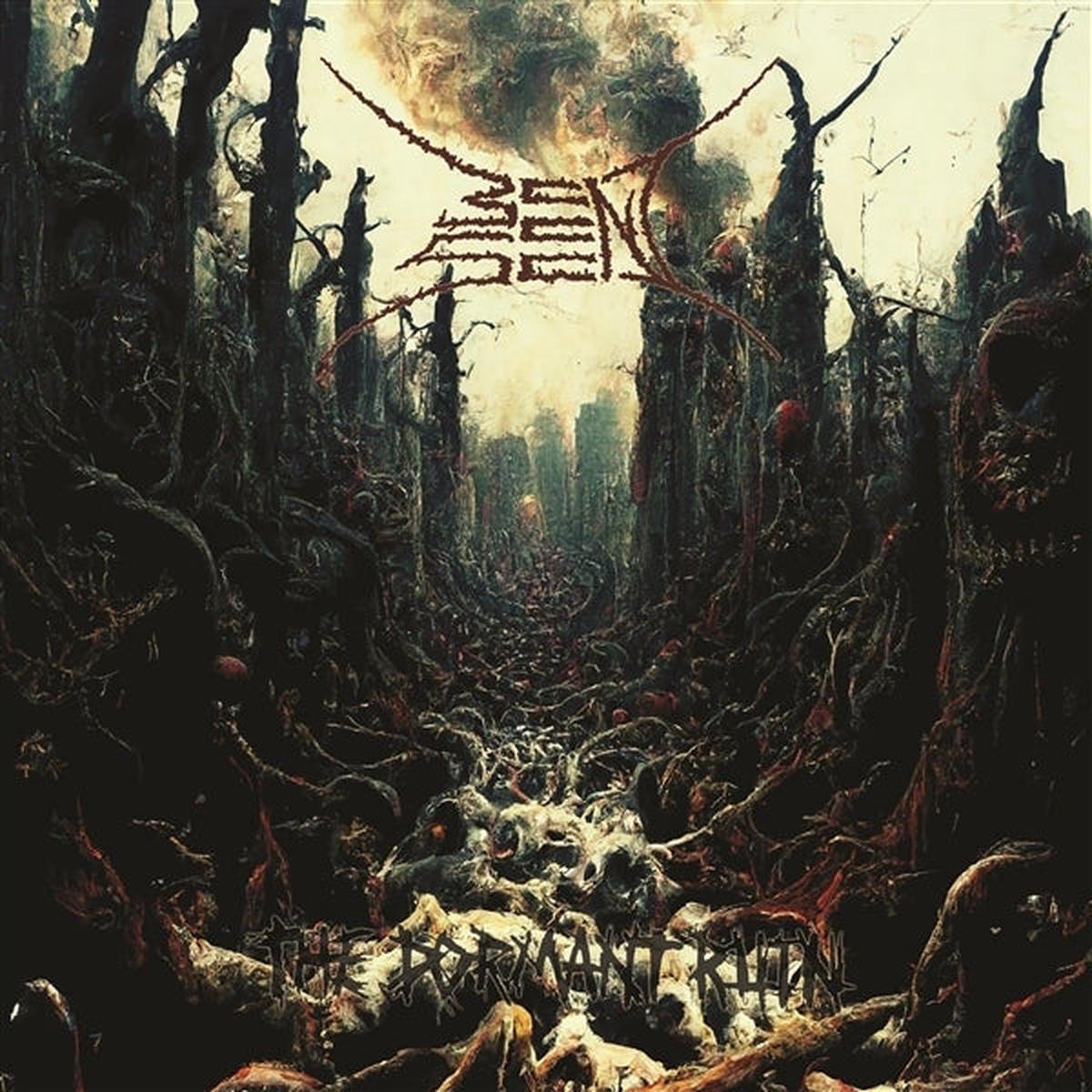 Bent Sea - The Dormant Ruin (LP)