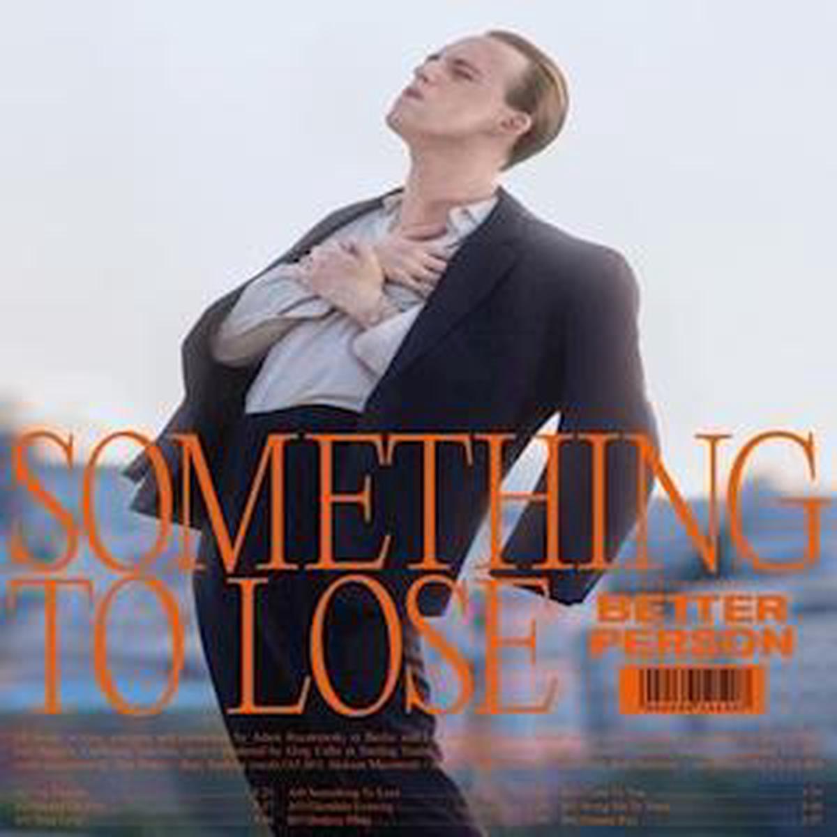 Better Person - Something To Lose (LP)