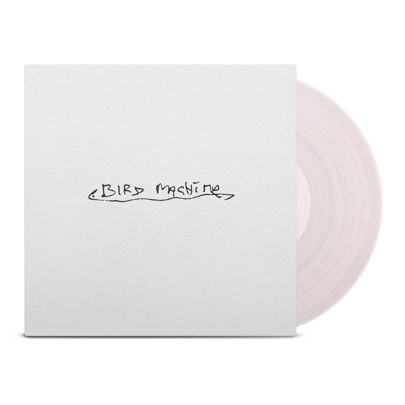 Bird Machine: Limited Clear Vinyl LP
