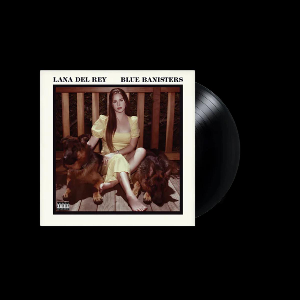 Blue Banisters: Vinyl LP