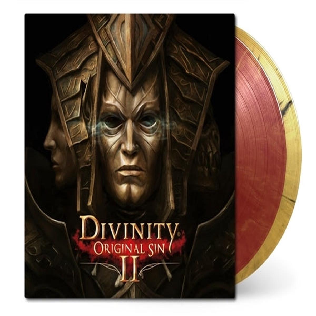 Borislav Slavov - Divinity: Original Sin 2 (2 LPs)