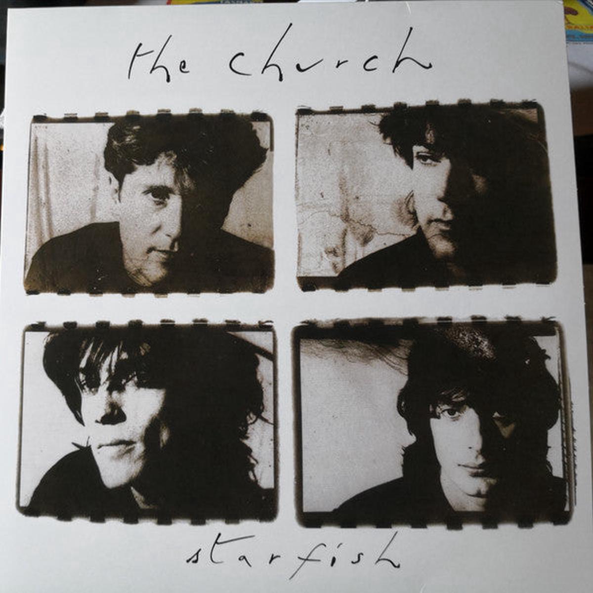 CHURCH 8211 STARFISH AUSTRALIAN 30TH ANNIVERSARY ED 8211 LP