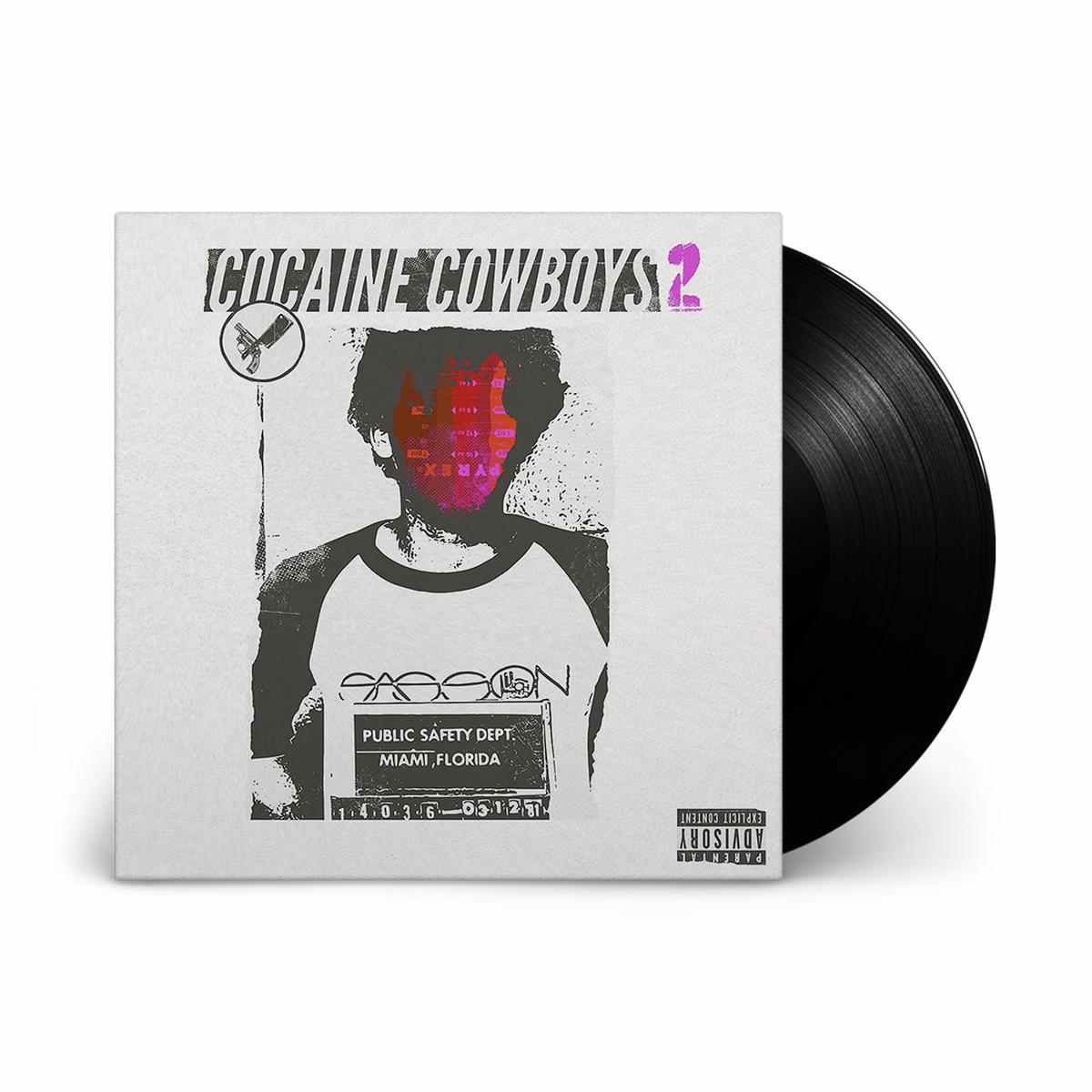Cocaine Cowboys 2: Vinyl LP