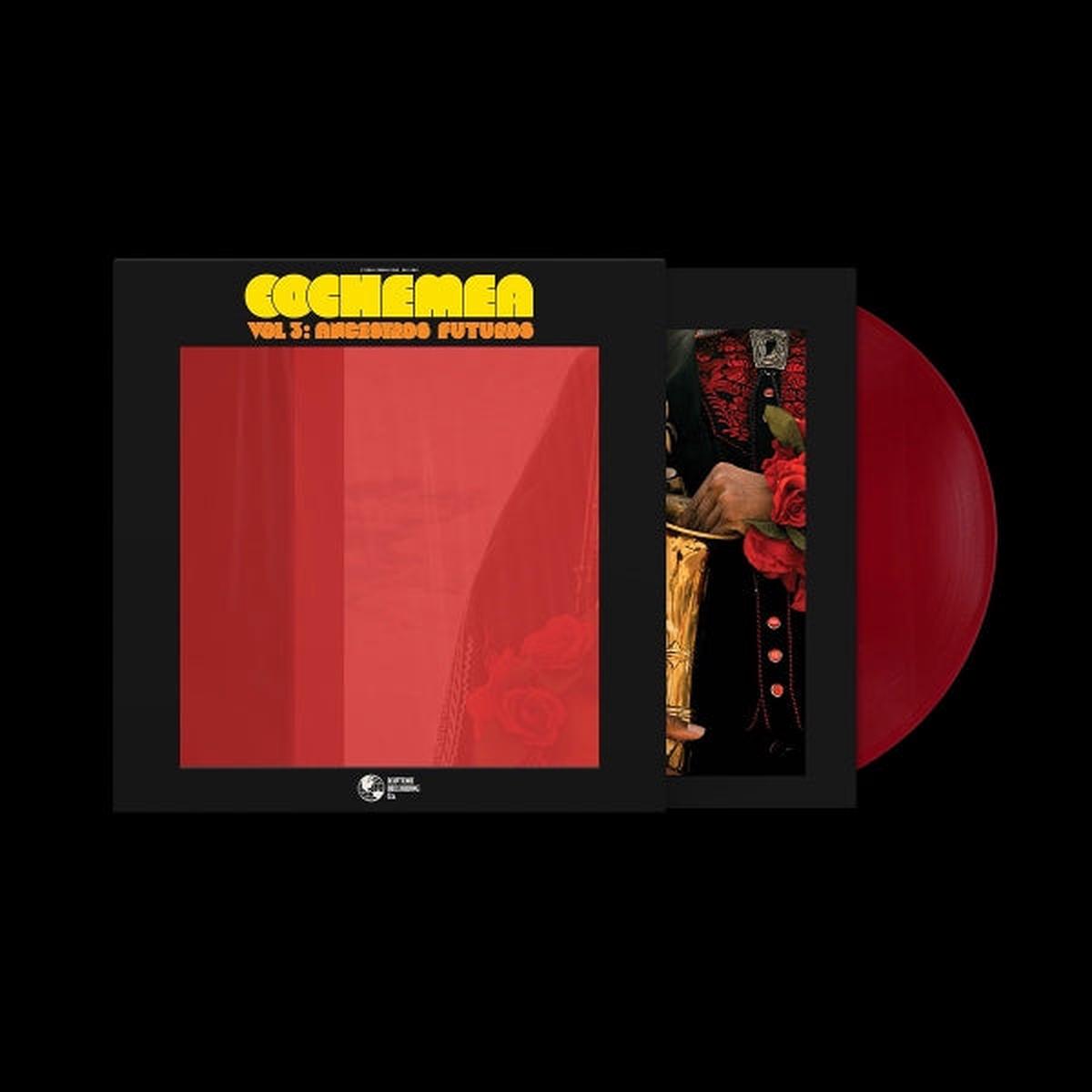 Cochemea - Vol 3: Ancestros Futuros (LP)