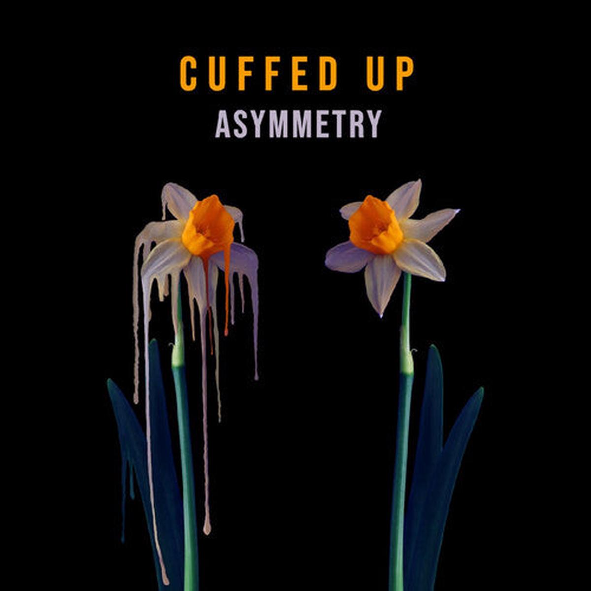 Cuffed Up: Asymmetry - Coke Bottle Clear - VINYL LP