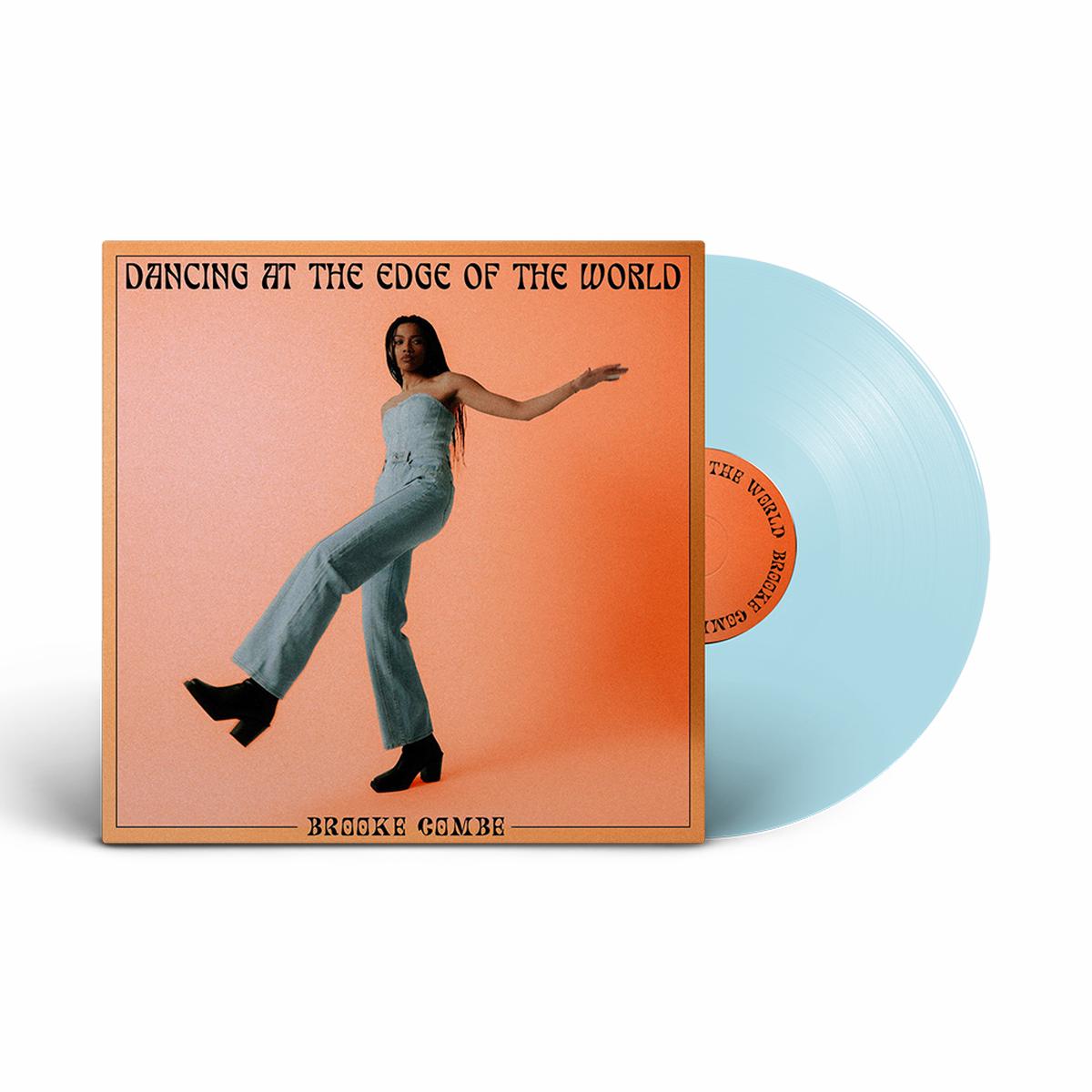 Dancing At The Edge Of The World: Limited Blue Vinyl LP