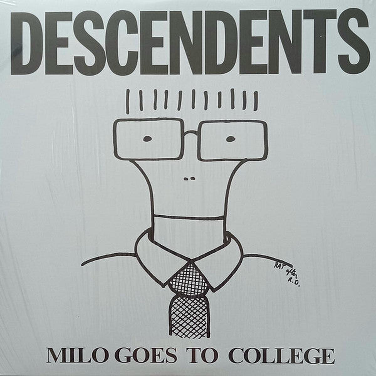 DESCENDENTS 8211 MILO GOES TO COLLEGE 2025 REISSUE 8211 LP