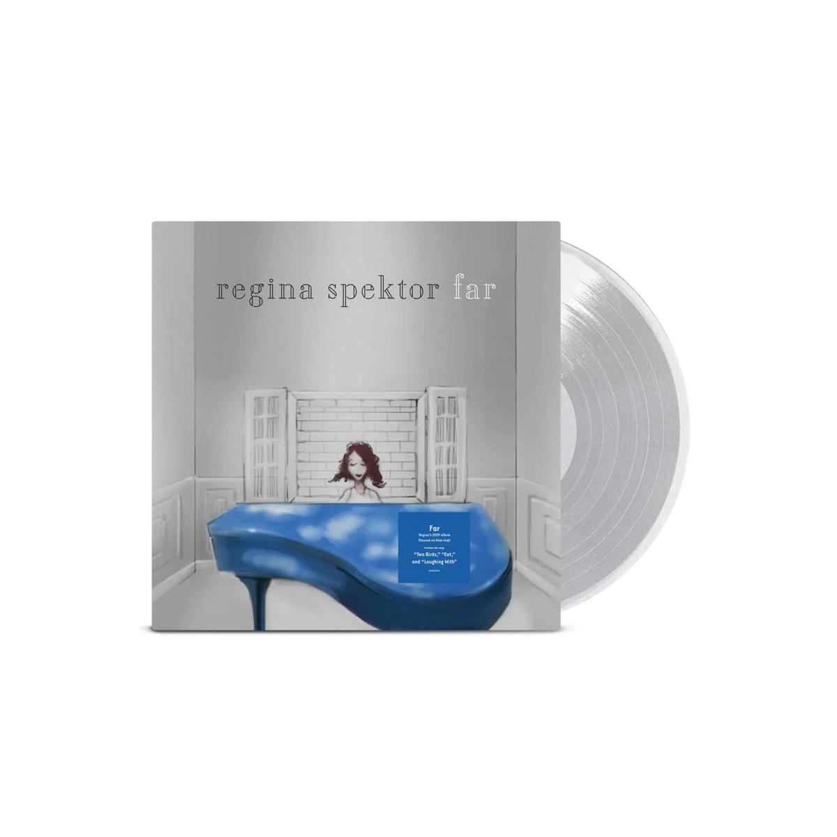 Far: Limited Velum Clear Vinyl LP